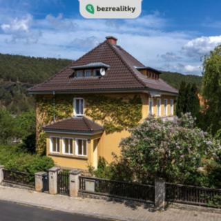 Prodej rodinného domu 250 m² Děčín, Moskevská