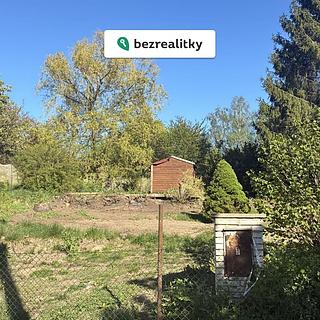 Prodej stavební parcely 463 m&sup2; Vysoká