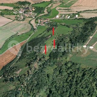 Prodej louky 23 872 m² Poleň, 