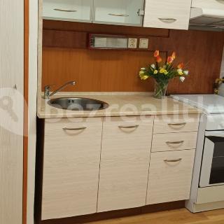 Prodej bytu 1+1 45 m² Chrudim, Hradištní