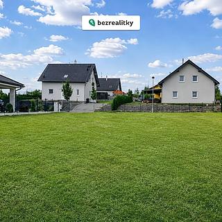 Prodej stavební parcely 812 m&sup2; Židněves