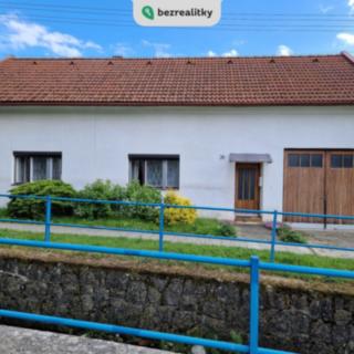 Prodej rodinného domu 120 m² Brusné