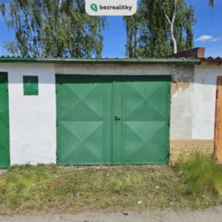 Prodej garáže 22 m² Milevsko, 