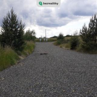 Prodej stavební parcely 984 m² Stříbro, 