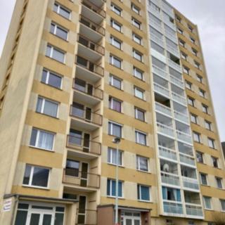Prodej bytu 1+1 44 m² Ústí nad Labem