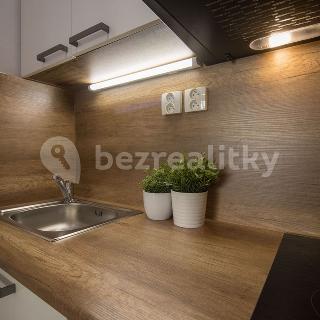 Prodej bytu 1+kk a garsoniéry 27 m² Praha, Brtnická