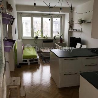 Prodej bytu 2+kk 48 m² Praha, Střížkovská