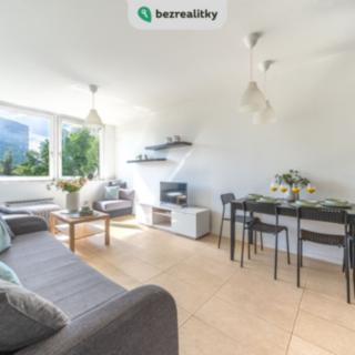 Prodej bytu 2+kk 46 m² Praha Střížkov, Děčínská