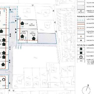 Prodej stavební parcely 959 m² Dvůr Králové nad Labem, Nepraktova