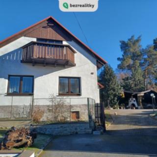 Prodej rodinného domu 210 m² Černíkov