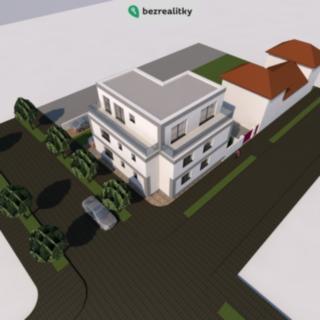 Prodej stavební parcely 371 m² Kolín, Jeronýmova