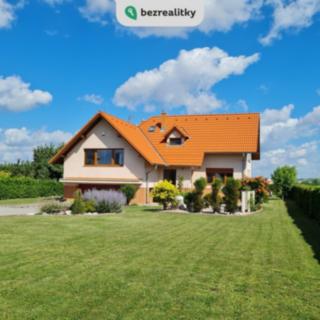 Prodej rodinného domu 245 m² Nymburk Drahelice, Drahelická
