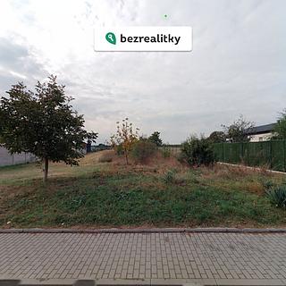 Prodej stavební parcely 2560 m&sup2; Drnholec