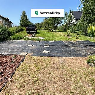 Prodej stavební parcely 936 m&sup2; Doubrava