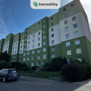 Prodej bytu 2+kk 47 m² Teplice, Bohosudovská