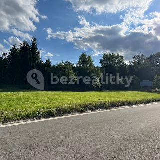 Prodej stavební parcely 1159 m² Albrechtice nad Vltavou