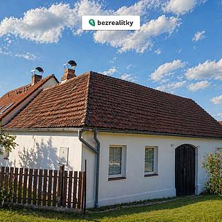 Prodej rodinného domu 141 m&sup2; Chotýčany