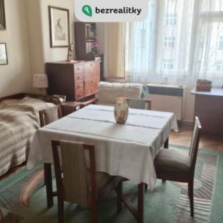 Prodej bytu 1+1 48 m² Praha, Lucemburská