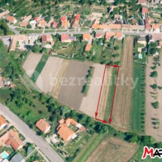 Prodej stavební parcely 1 461 m² Břežany, 