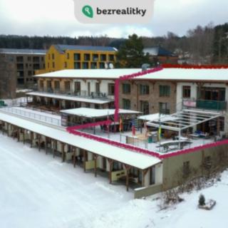 Prodej rodinného domu 930 m² Lipno nad Vltavou