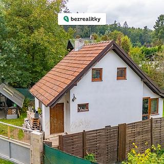 Prodej chaty 51 m&sup2; Psáry