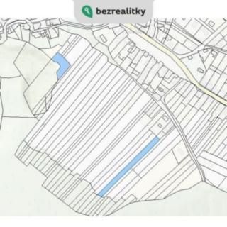 Prodej zemědělské půdy 4776 m² Tulešice