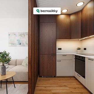Prodej bytu 1+kk, garsoniery 35 m&sup2; Hradec Králové