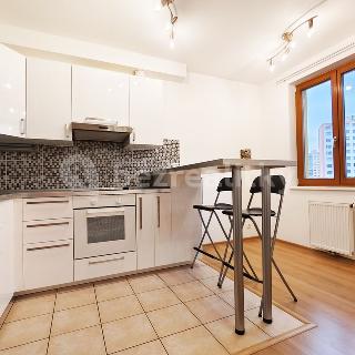 Prodej bytu 1+kk a garsoniéry 36 m² Praha, U Kamýku