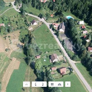 Prodej stavební parcely 1 069 m² Řeka, 