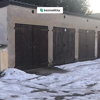 Prodej garáže 20 m&sup2; Praha