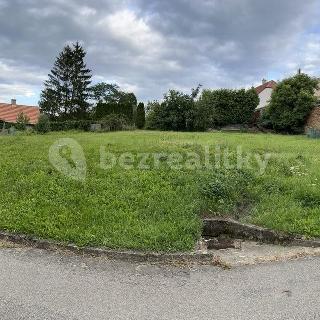 Prodej stavební parcely 509 m² Hvězdlice, 