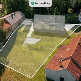 Prodej stavební parcely 742 m² Kutná Hora, Vavřinecká