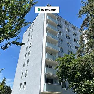 Prodej bytu 3+1 72 m&sup2; Třebíč