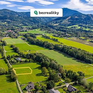 Prodej stavební parcely 2350 m&sup2; Frýdlant nad Ostravicí