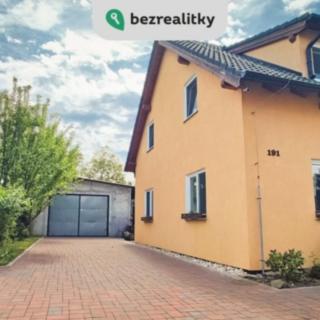 Prodej rodinného domu 156 m² Bystročice, 