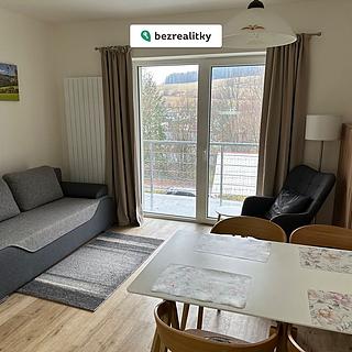 Prodej bytu 2+kk 45 m&sup2; Horní Maršov