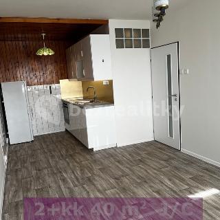 Prodej bytu 2+kk 40 m² Praha, Vyžlovská