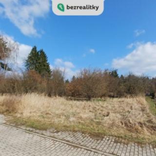 Prodej stavební parcely 1 122 m² Kamenice, 