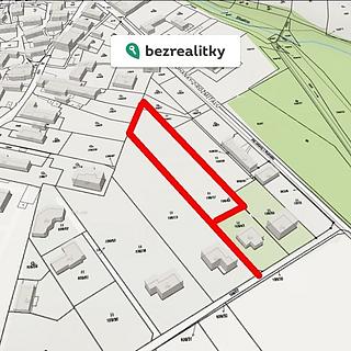 Prodej louky 2267 m&sup2; Rožmitál pod Třemšínem