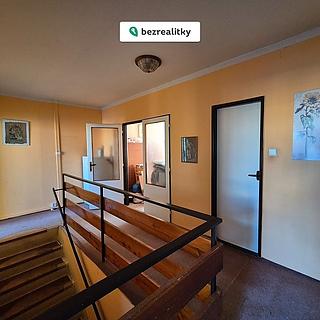 Prodej bytu 4+1 78 m&sup2; Praha