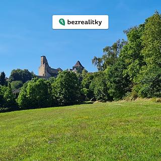 Prodej stavební parcely 1200 m&sup2; Lipnice nad Sázavou