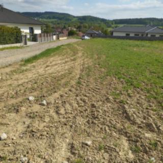 Prodej stavební parcely 1 104 m² Kondrac