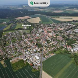 Prodej stavební parcely 891 m² Nové Strašecí, Nad Paloučkem