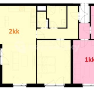 Prodej bytu 1+kk a garsoniéry 98 m² Brandýs nad Labem-Stará Boleslav, 