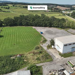 Prodej komerčního pozemku 15319 m&sup2; Homole