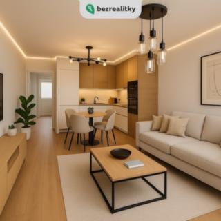 Prodej bytu 4+kk 66 m² Praha
