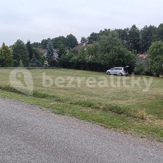 Prodej stavební parcely 1 203 m² Bystřice, 