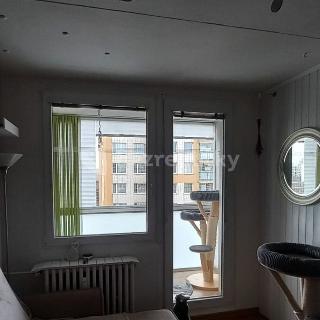 Prodej bytu 2+kk 46 m² Praha, Hněvkovského