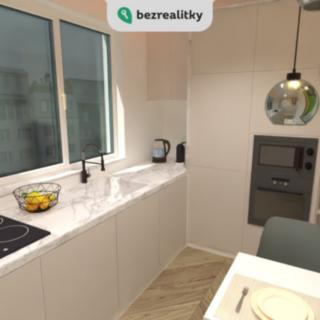 Prodej bytu 2+1 53 m² Teplice, U divadla