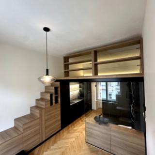 Prodej bytu 1+kk, garsoniery 29 m² Praha
